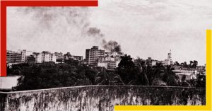 Indian airforce raid