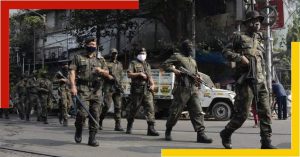 (KMC Election police