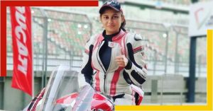 Meet Kalyani Potekar