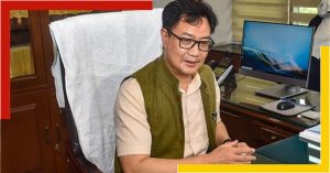 Kiren Rijiju
