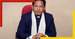 Mukul Sangma