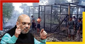 Nagaland mon district massacre controversy