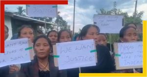 Mon district killing