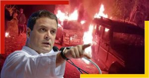 Rahul Gandhi slams Modi govt over Nagaland civilians' deaths