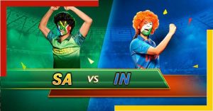 Sa vs Ind