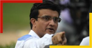 Sourav Ganguly