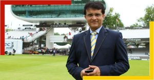 Sourav Ganguly