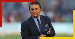 Sunil Gavaskar