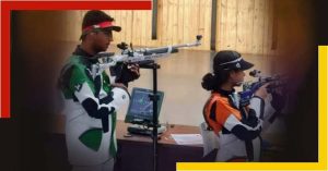 Sunshine Rane and Abhinav Shah