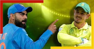 Team India's tour of South Africa