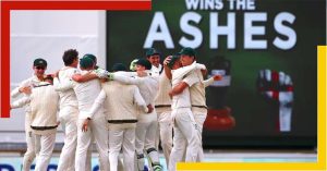 The Ashes