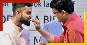 Sourav Ganguly in obscene language on Virat Kohli issue