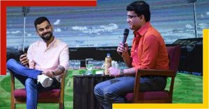 Virat-Sourav controversy