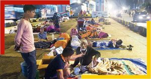 Bangabhaban in Mumbai for the treatment of cancer patients