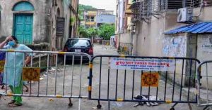 Kolkata: Omicron infection on the rise, 10 wards 'hotspot zones' in the city