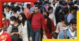 40,000 infected daily, the recovery rate is declining in the country