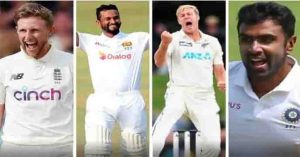The excitement surrounding the Cricket Australia Test XI squad