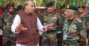 defence minister rajnath singh