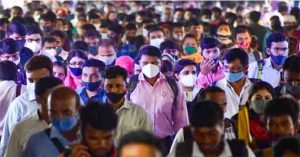 Covid 19: Corona attack threatens Delhi, high alert in Mumbai