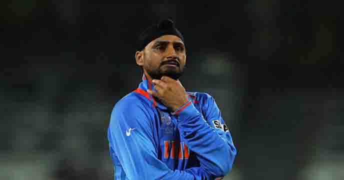 Harbhajan Singh says goodbye to international cricket