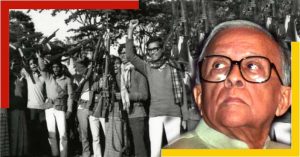 jyoti basu Bangladesh, liberation war
