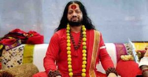 Offensive remarks about Gandhiji, Kalicharan Maharaj arrested from Madhya Pradesh