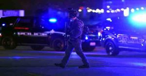 Another gunman attacked the city, killing one child in Mexico