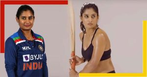 Happy Birthday to Mithali Raj