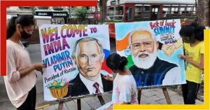 modi with putin