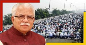 Haryana Chief Minister Manoharlal Khattar