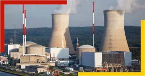 nuclear power plants