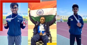 Asian Youth Para Games