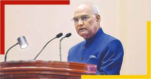 president ramnath kovind