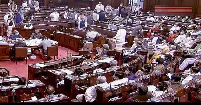 The election law amendment bill may be passed in the Rajya Sabha today amidst the hustle and bustle of the opposition