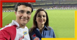 Sourav Ganguly