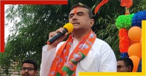 Kmc election tax free issue suvendhu adhikari