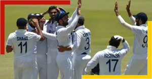 India won against South Africa