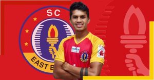 Midfielder Ajay Chhetri