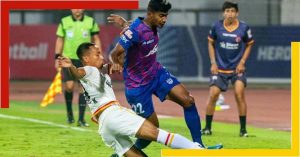 SC East Bengal drew against Bangalore