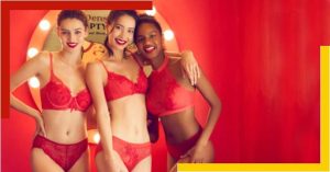 Underwear is welcome year