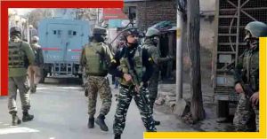 J&K: Nikesh Jangi in a pair of encountersJ&K: Nikesh Jangi in a pair of encounters