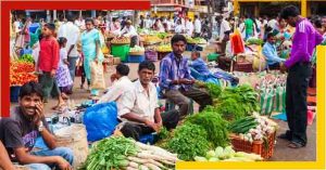 Kolkata: A one-time buyer rule at the store to stop corona