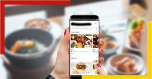 online food delivery