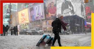 Are you a snow lover? The joy of snowfall will be found in these five places