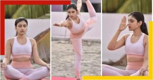 yoga during your period