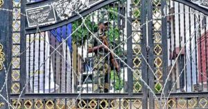 Panchayat Counting west bengal