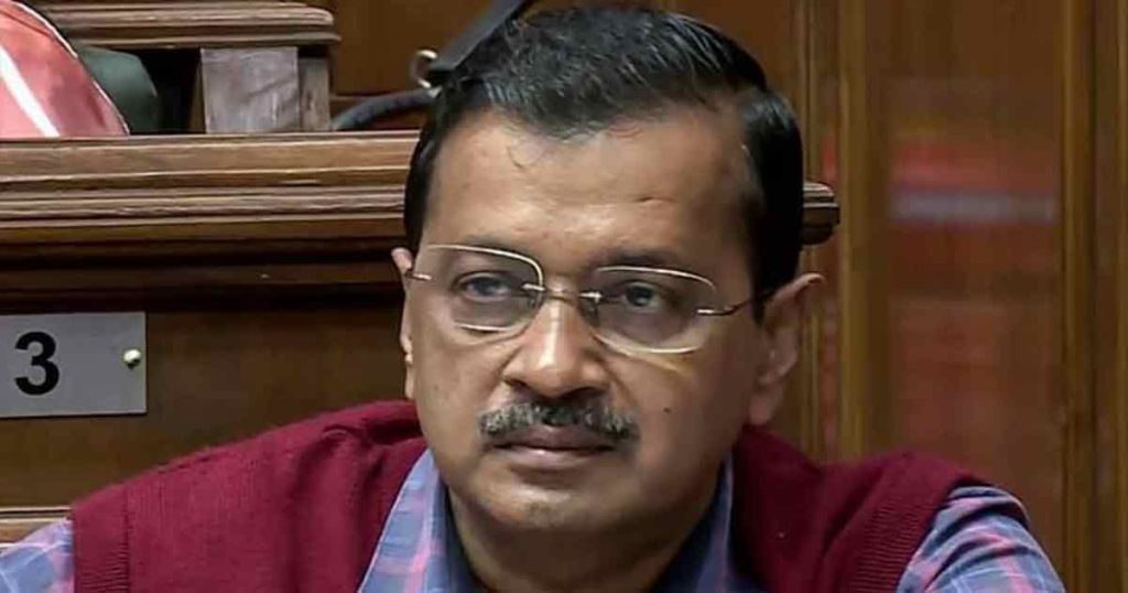 Arvind Kejriwal