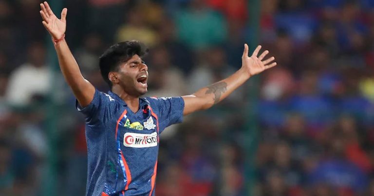 T20 World Cup Mayank Yadav