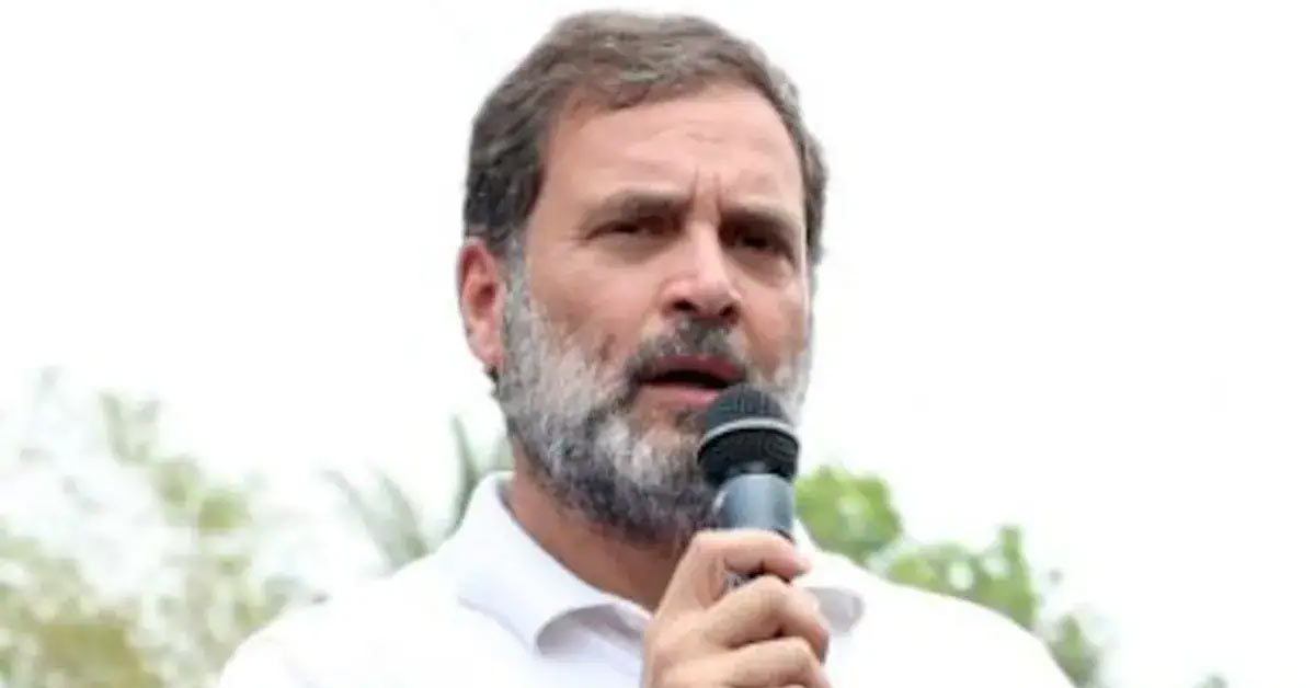 Rahul Gandhi