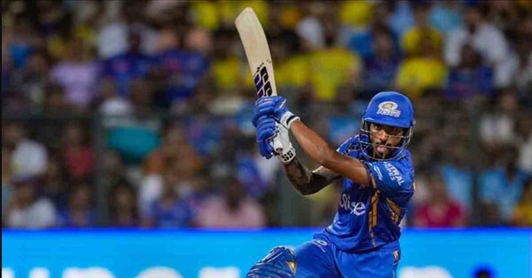 Tilak Verma- Mumbai Indians